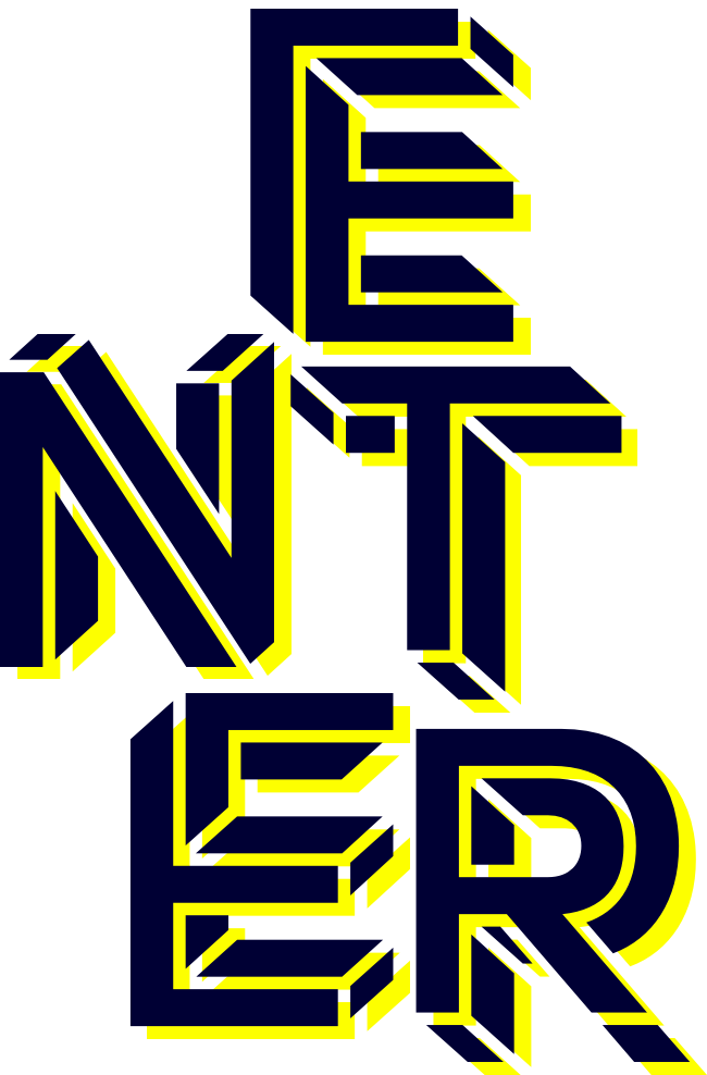 Enter graphic